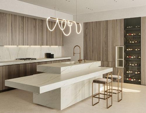 Cal Brasile Kitchen