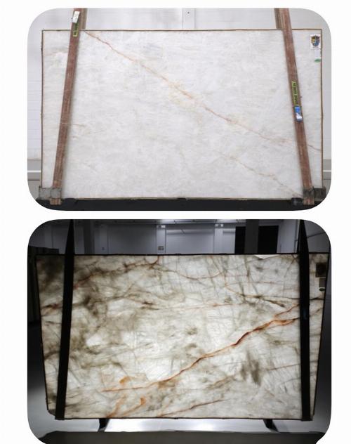 Cristallo Iluminato -2CM-Quartzite