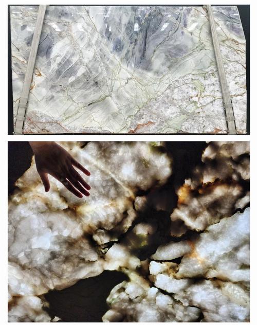 Patagonia Azul 2cm - Quartzite - Polished