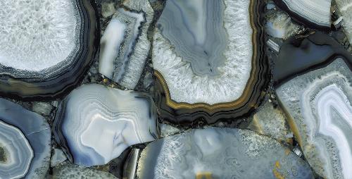 PORSSA (P510) Agate Azure
