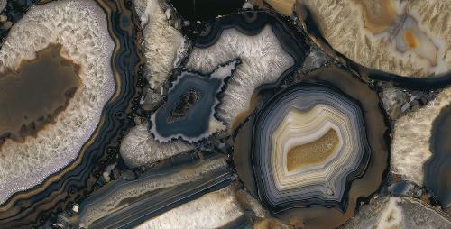 PORSSA (P511) Agate Black