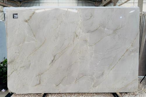 Bianco Pearl - 2CM Quartzite - ES6151 - Polish