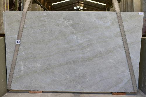 PERLA VENATA - 2CM Quartzite - BG18556 - Polish